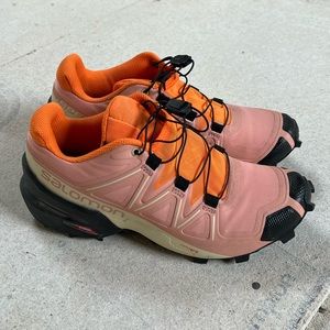 Salomon speedcross 5